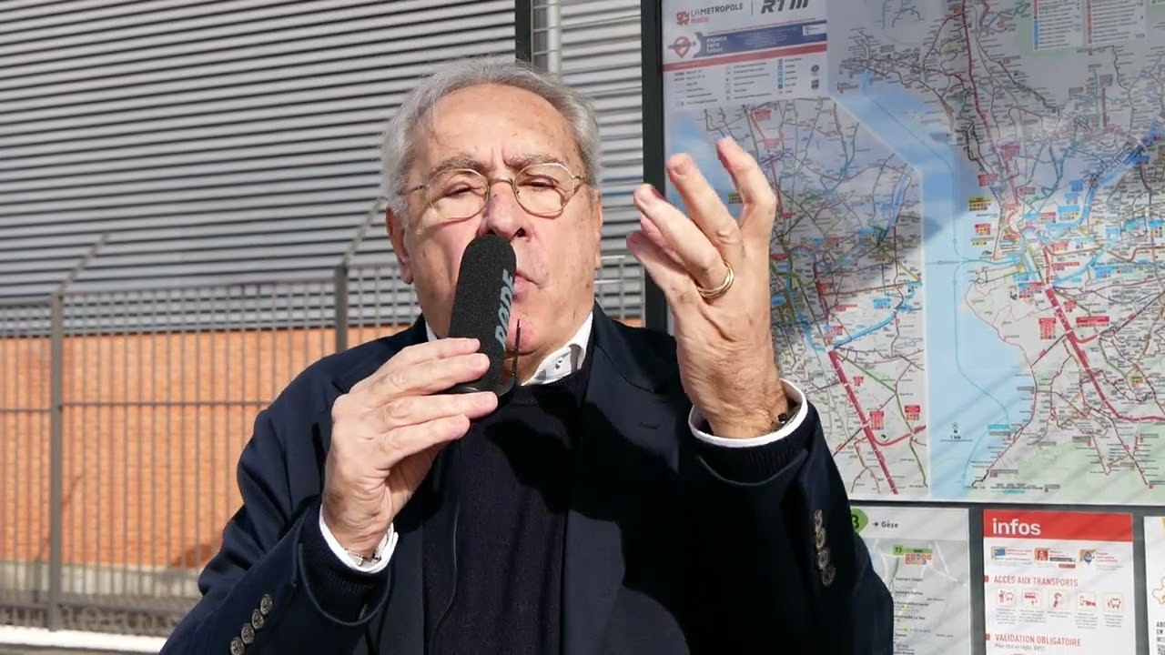 Mon test du nouveau tramway le plus cher de France