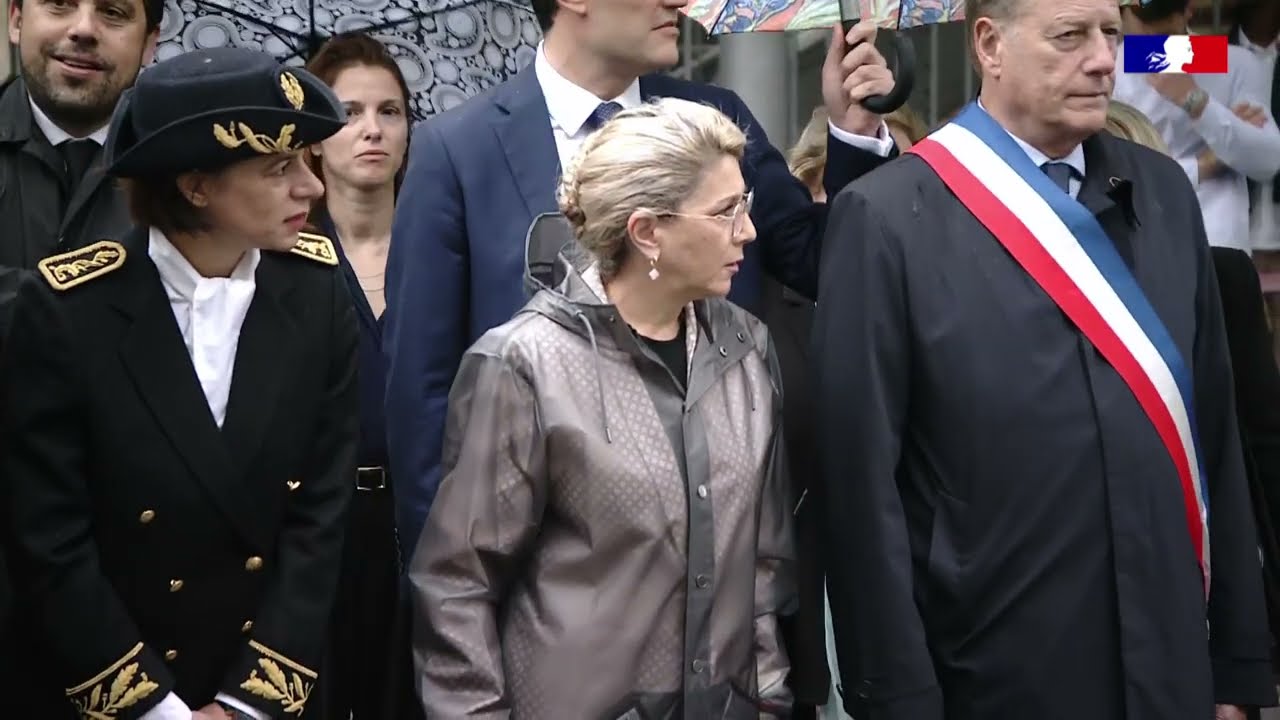 Cérémonie pour les victimes des crimes racistes et antisémites, hommage aux «Justes» de France ︱2025