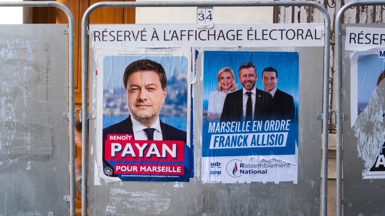 Municipales à Marseille : Le RN rêve de s’emparer de la deuxième ville de France