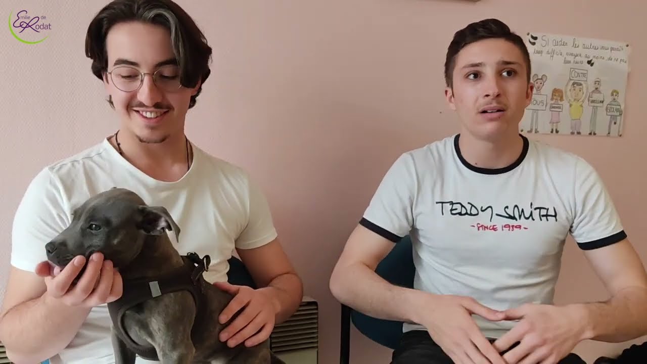 Paroles d'anciens élèves