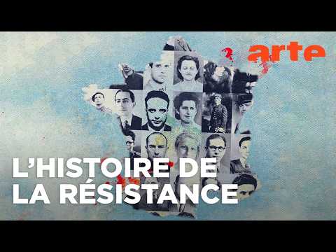 Résistances | Série documentaire intégrale | ARTE