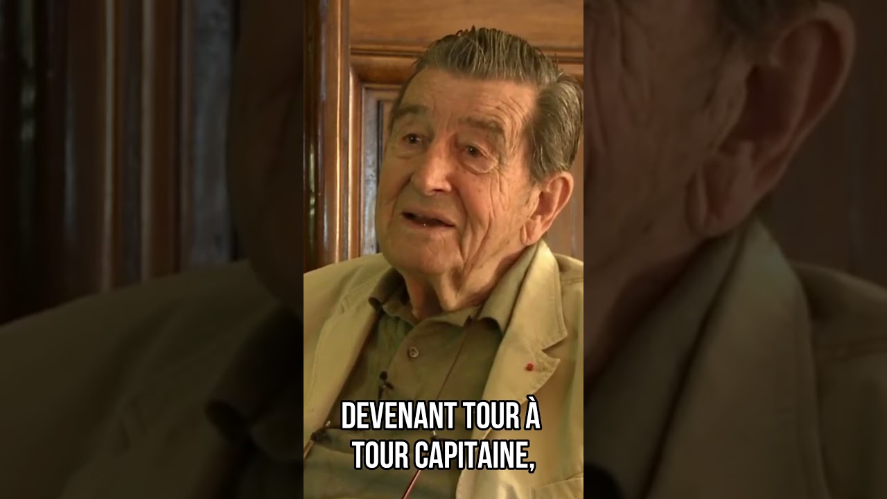 IL A LIBÉRER MARSEILLE DURANT LA 2ND GUERRE MONDIALE ! 🪖💥