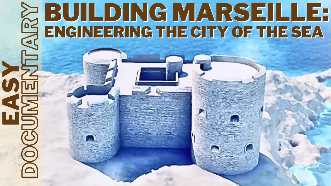 Building Marseille: Engineering the City of the Sea - Full Documentary