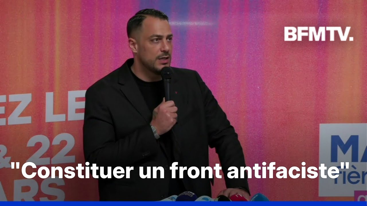Municipales à Marseille: LFI "tend la main" à Benoît Payan pour "constituer un front antifasciste"
