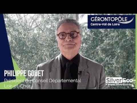 Journées Vieillissement et Maintien de l’Autonomie 2025 -  Interview de Philippe Gouet