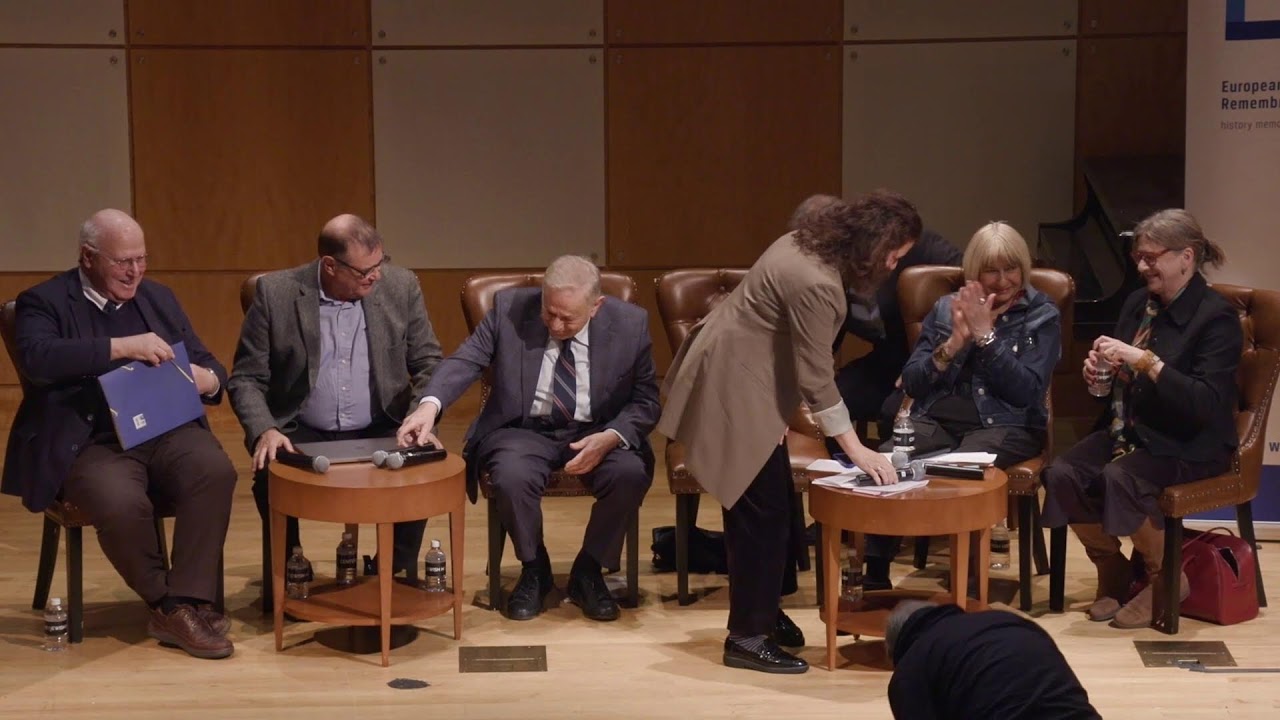 Holocaust Remembrance Today - A Living Responsibility