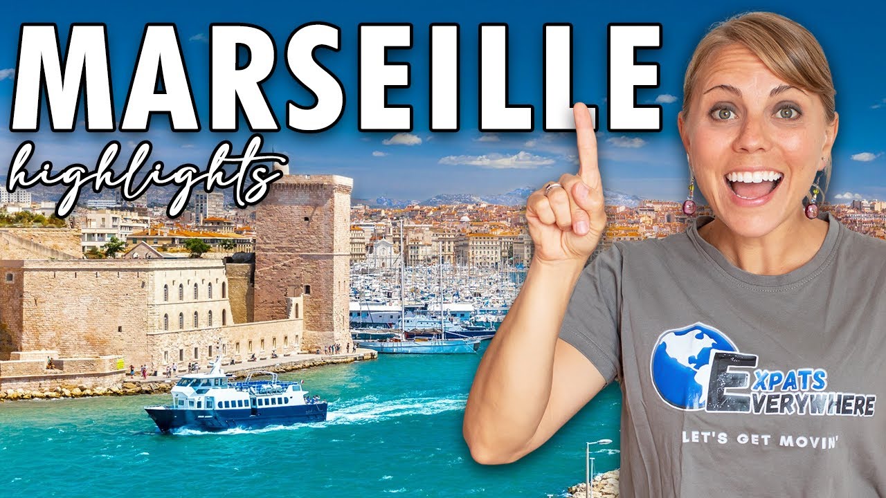 Marseille, France ESSENTIAL City Guide