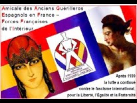 Figures de résistants espagnols à Toulouse en 1942-1944,  par Henri Farreny le 5/12/2025  à l'UPP