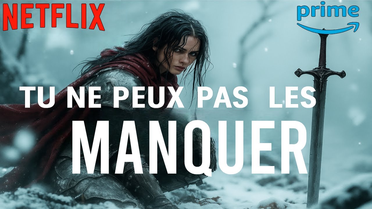 Les 11 séries incontournables à ne pas rater En 2026