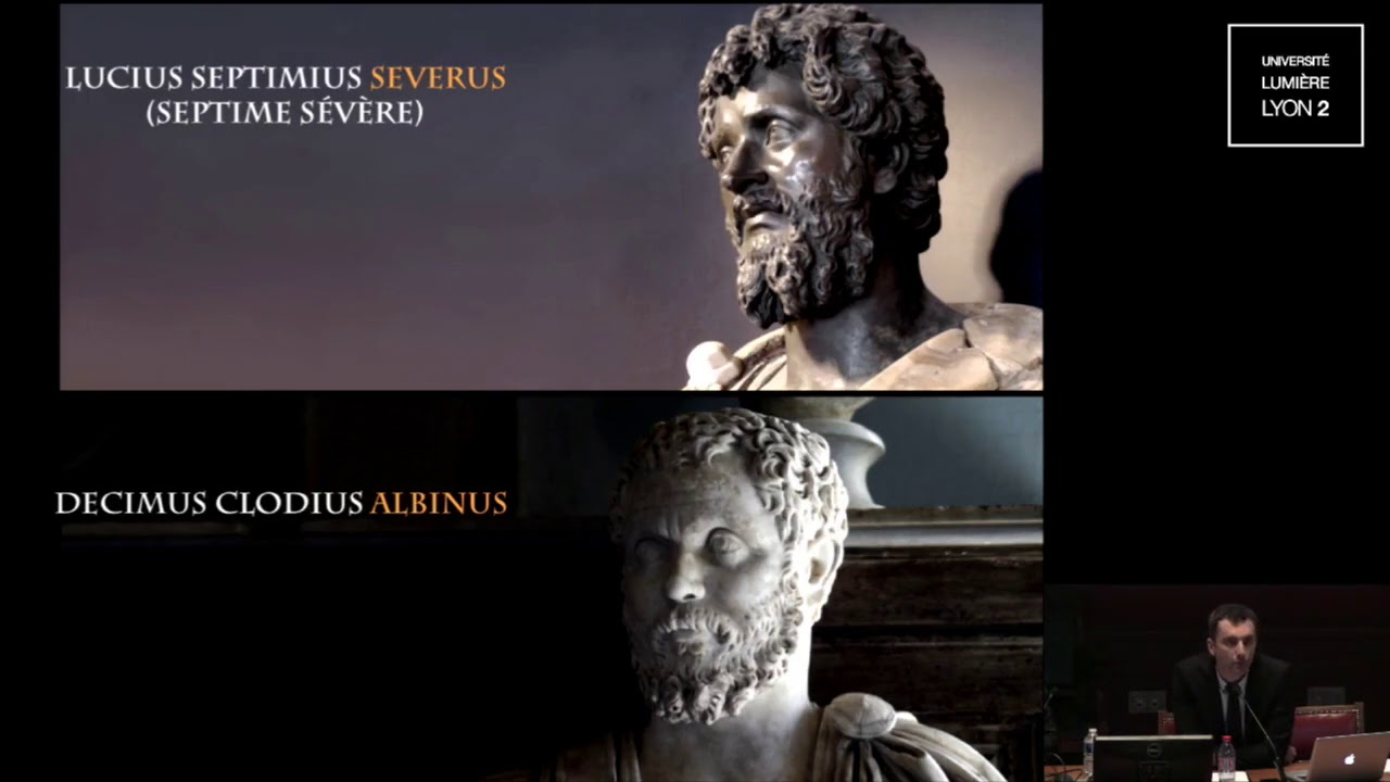 Lugdunum 197. Une bataille, une ville, l'Empire