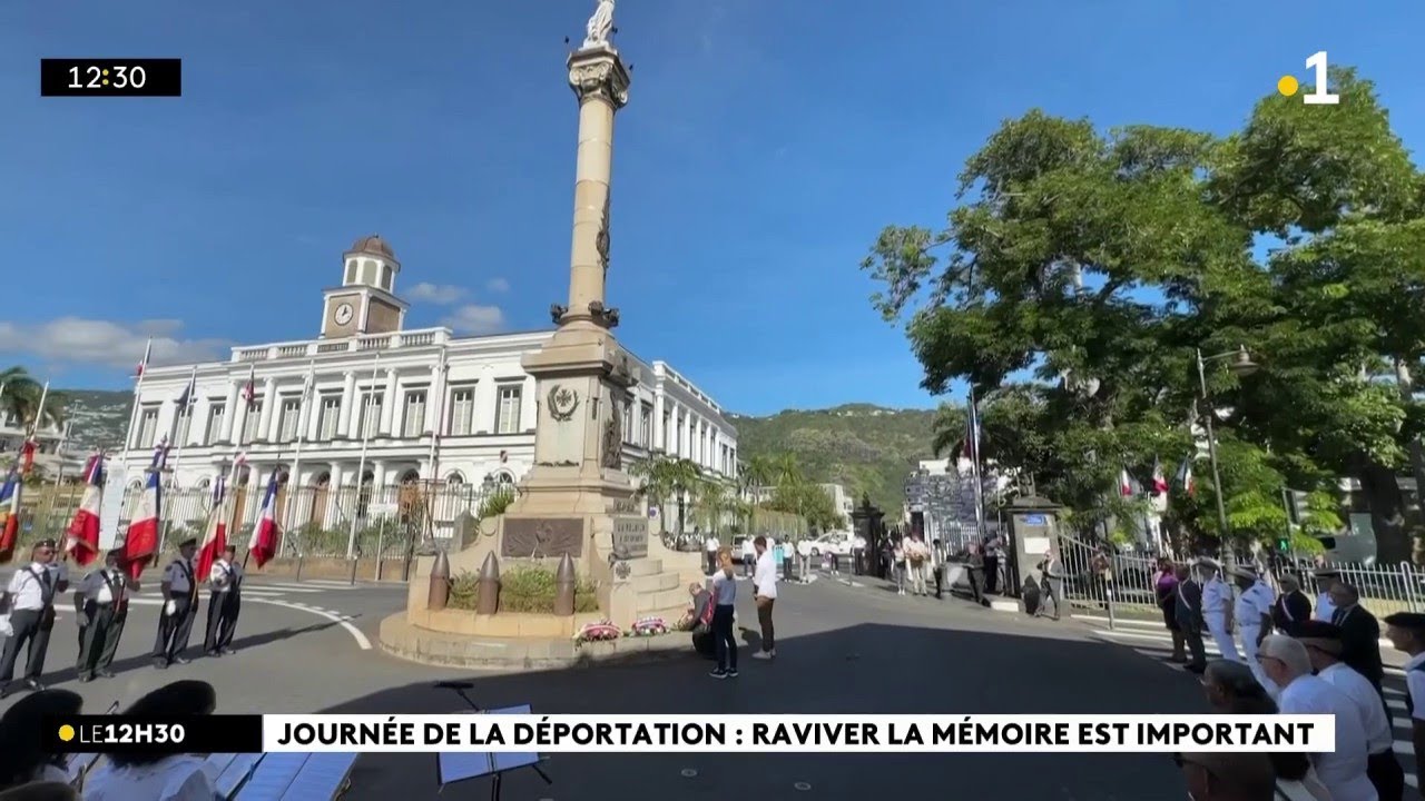 Journée nationale de la déportation