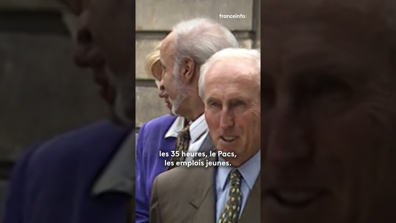 "Gauche plurielle", 21 avril 2002...Lionel Jospin, une figure emblématique du PS