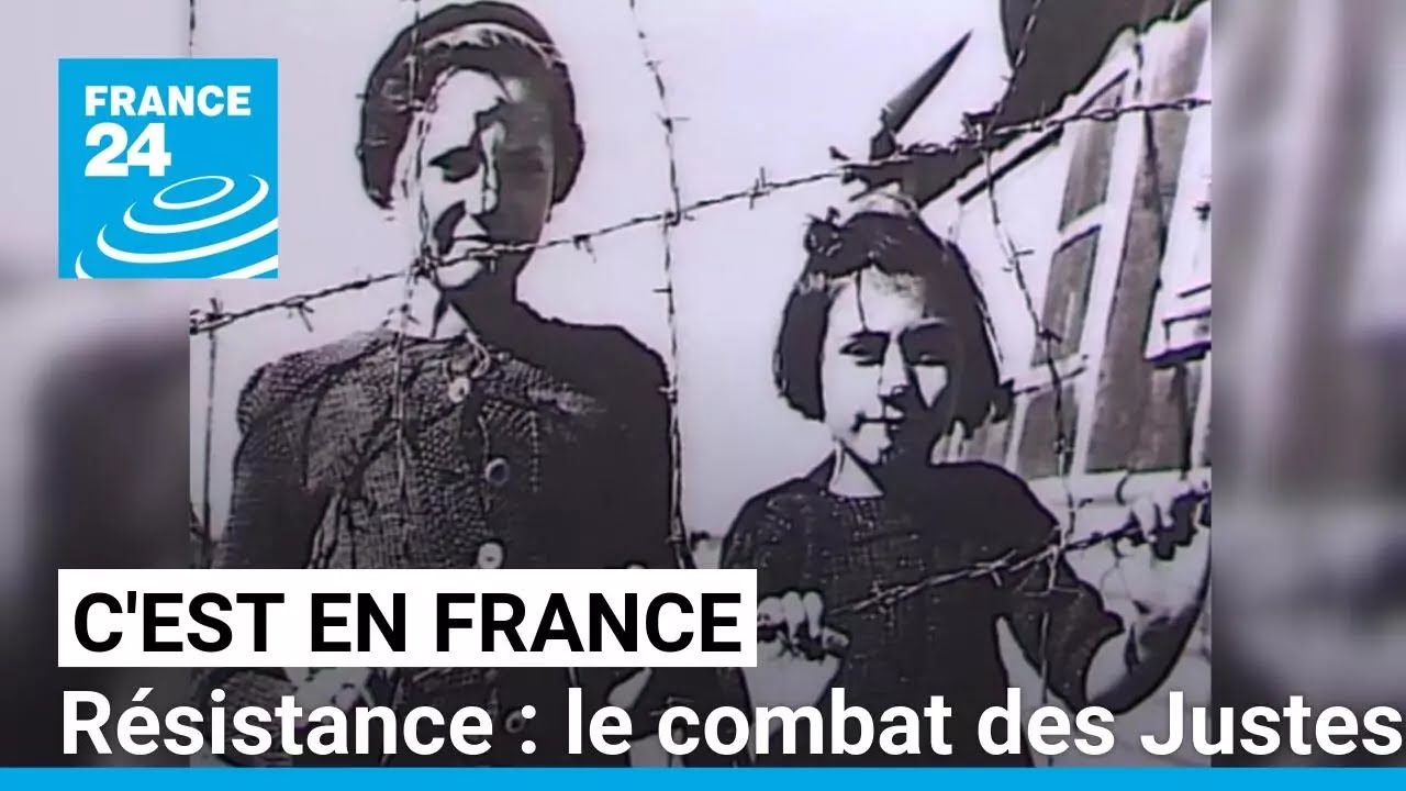 Résistance : quand le clergé français sauvait les juifs pendant la Seconde Guerre mondiale