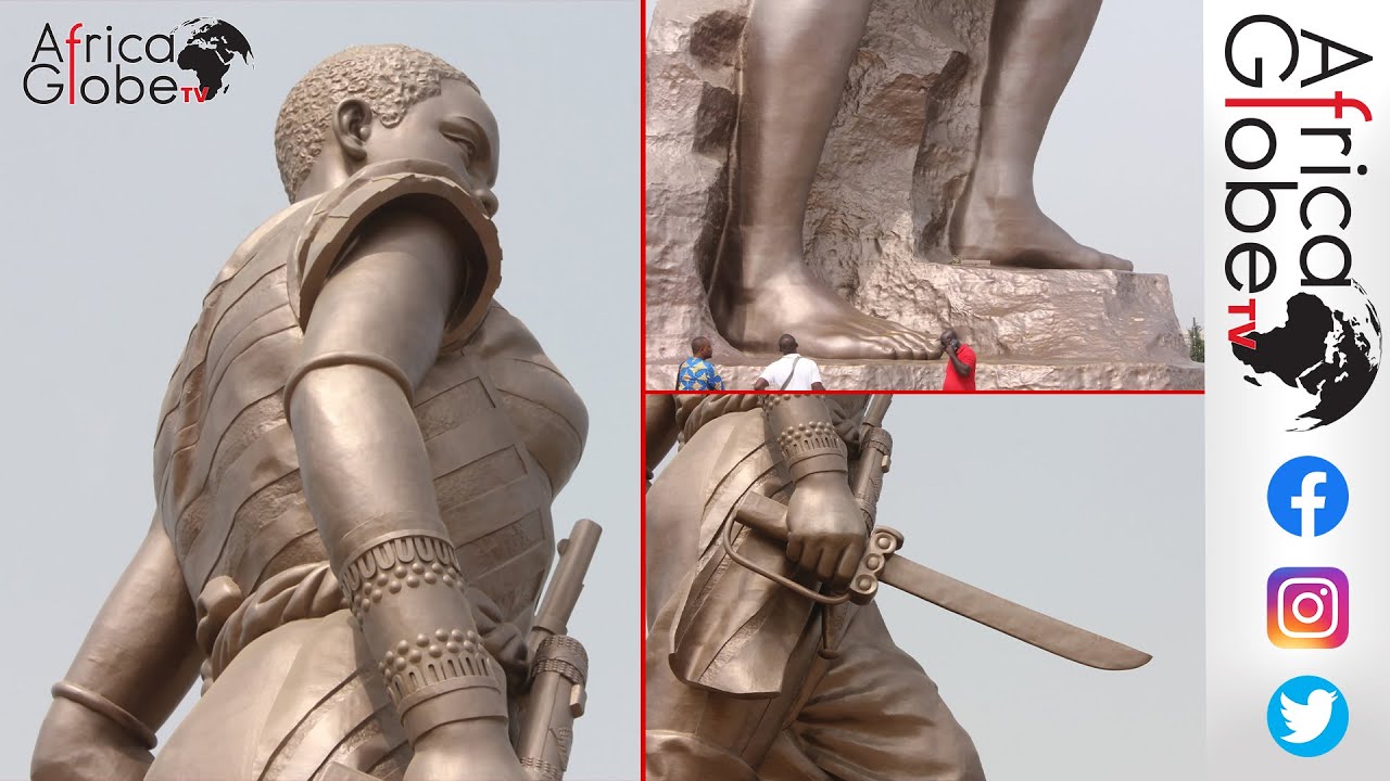 LA DAME DE BRONZE DE COTONOU OU LA SAGA DES AMAZONES DU BÉNIN - OPINIONS SUR RUE-1