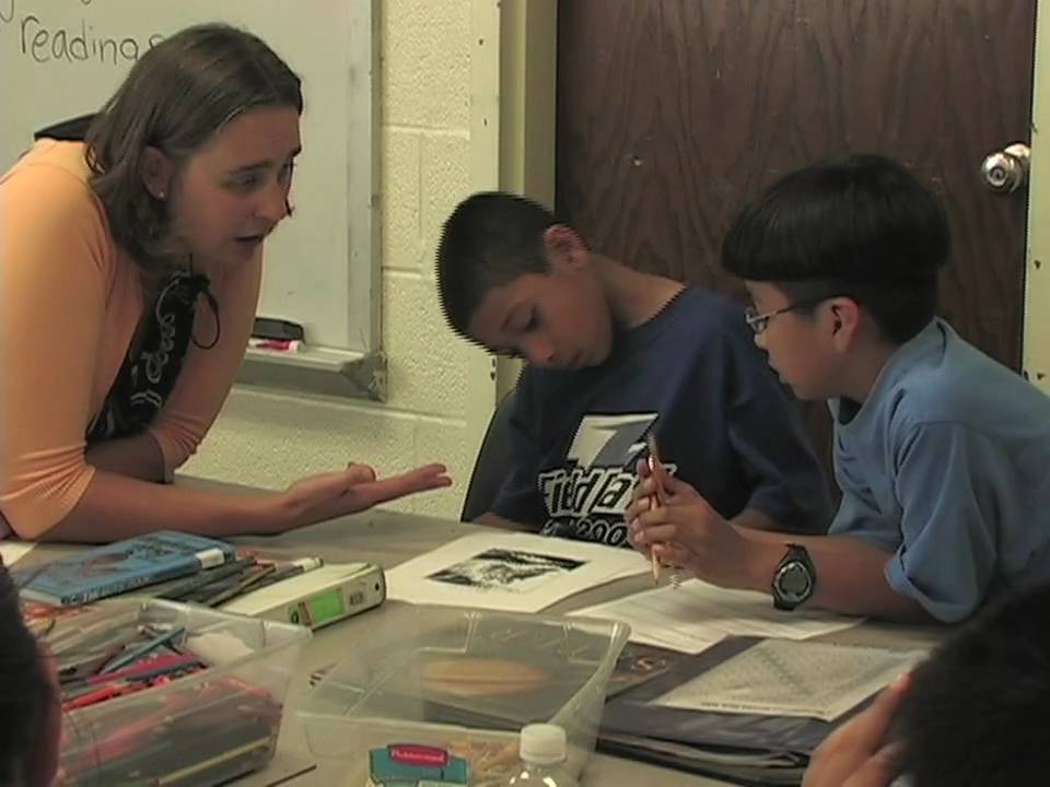 Teaching American History: Massive Resistance Classroom Practice - Cartoon 2