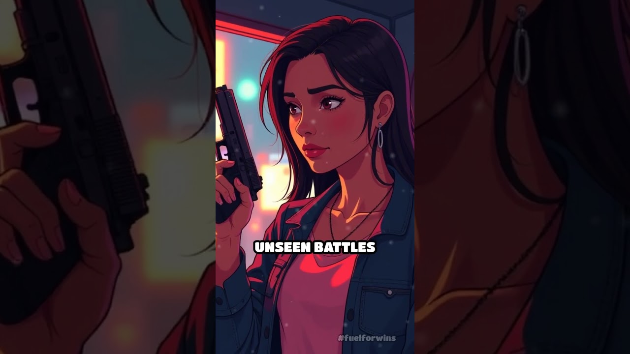 Unseen Battles: The Strength Within