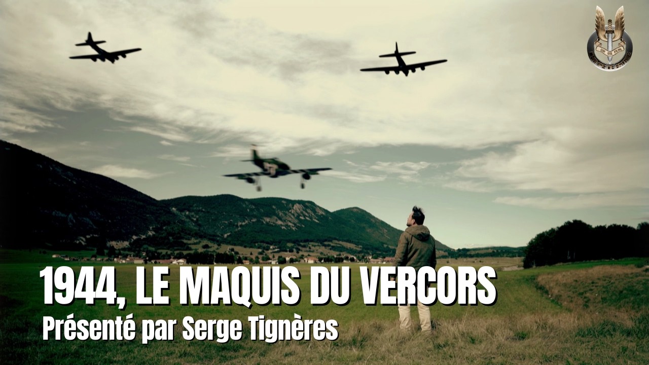 1944, Le Maquis Du Vercors