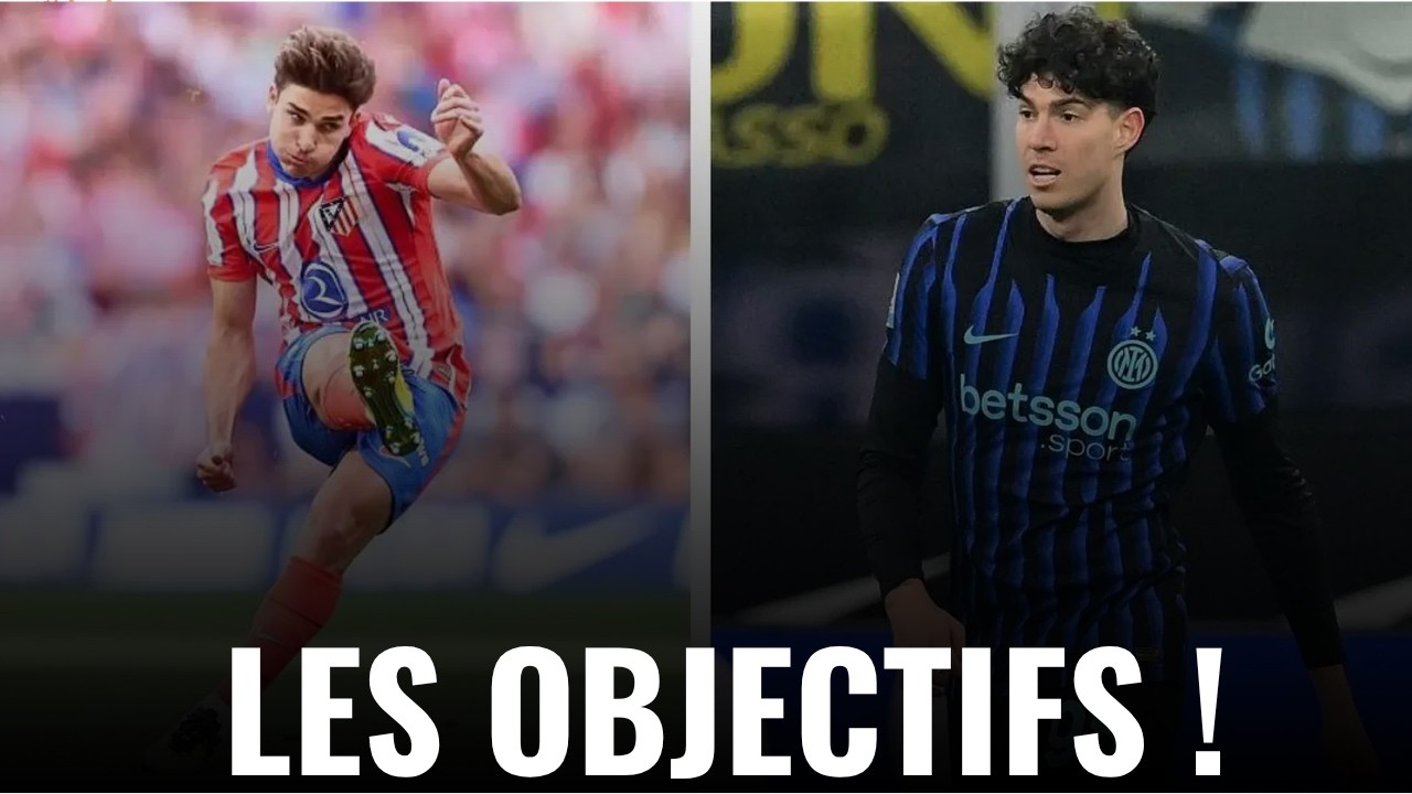 🚨Je vous dévoile les OBJECTIFS MERCATO du BARÇA cet ÉTÉ : FAISABLES ?!