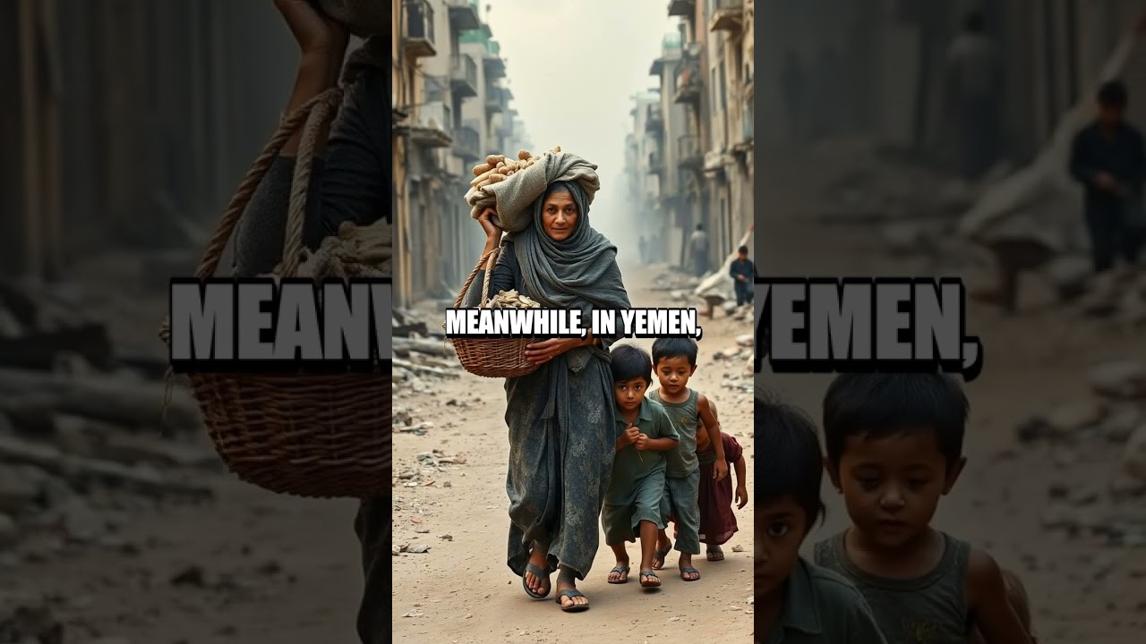 Echoes of Hope: Survival Stories from Conflict Zones