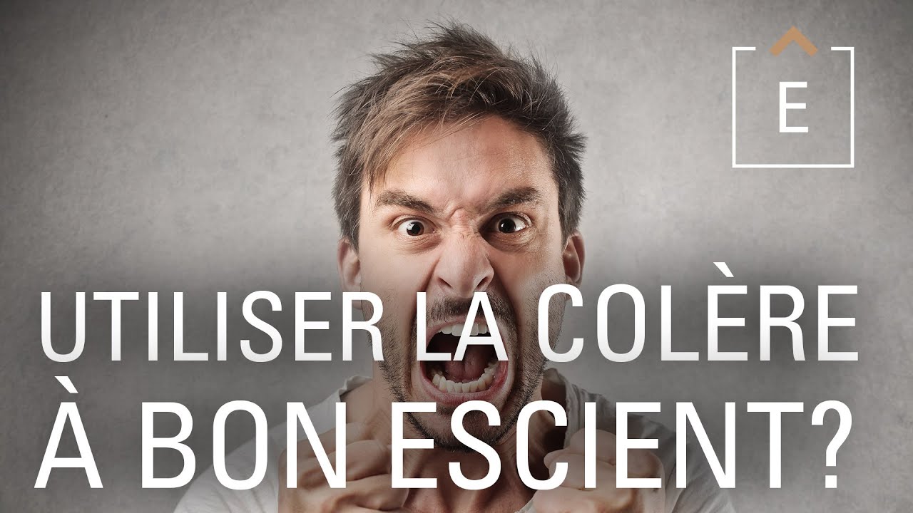 Dans la tête d'un colérique