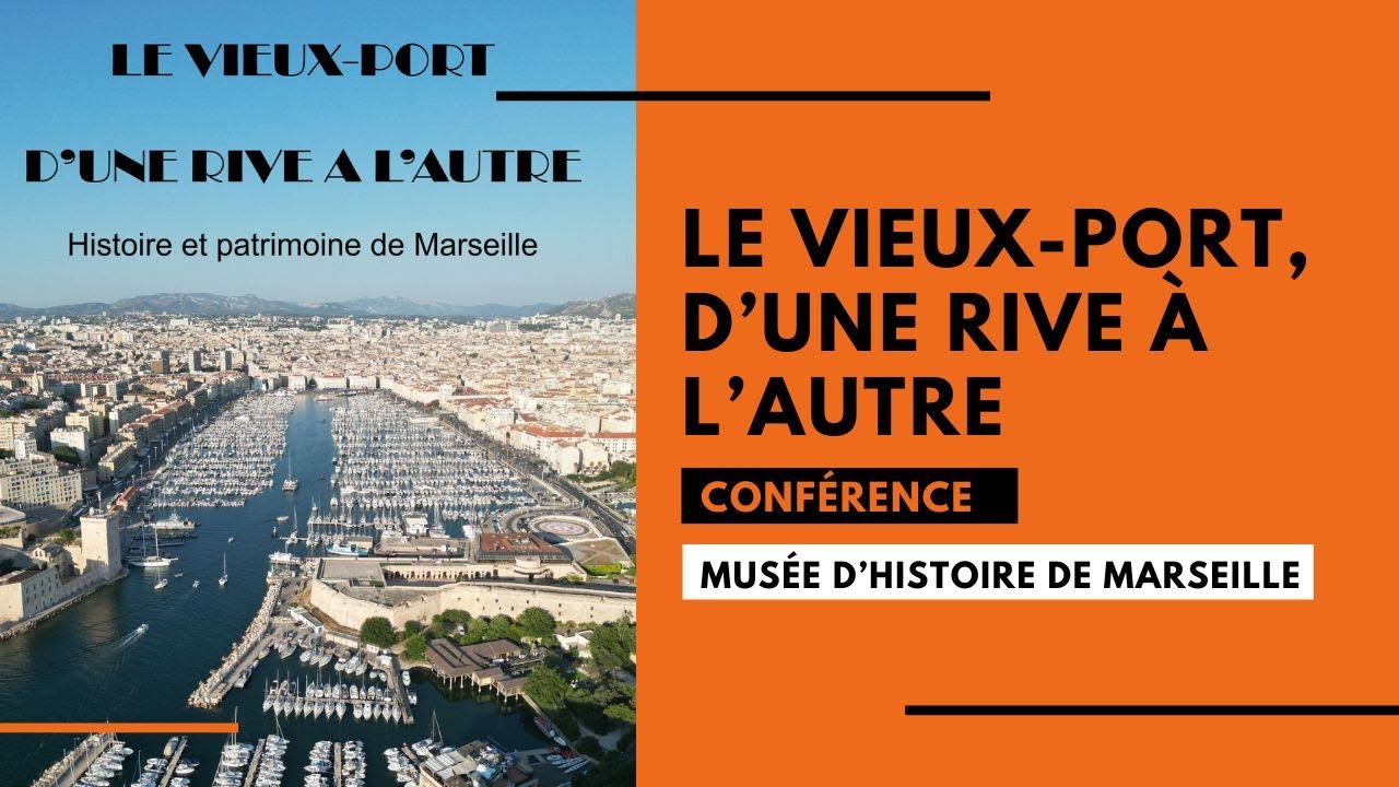 Le Vieux-Port, d’une rive à l’autre