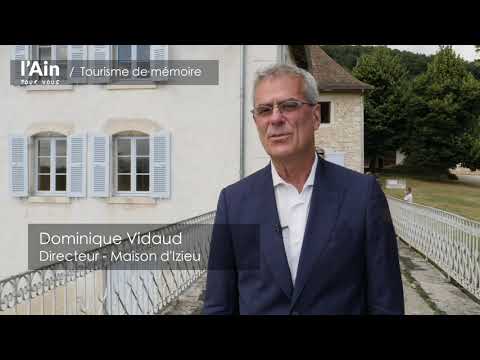 L'Ain pour vous : tourisme de mémoire de la Seconde Guerre Mondiale par BFM TV !