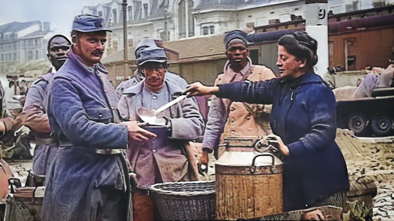 Lyon à travers un siècle d’archives filmées