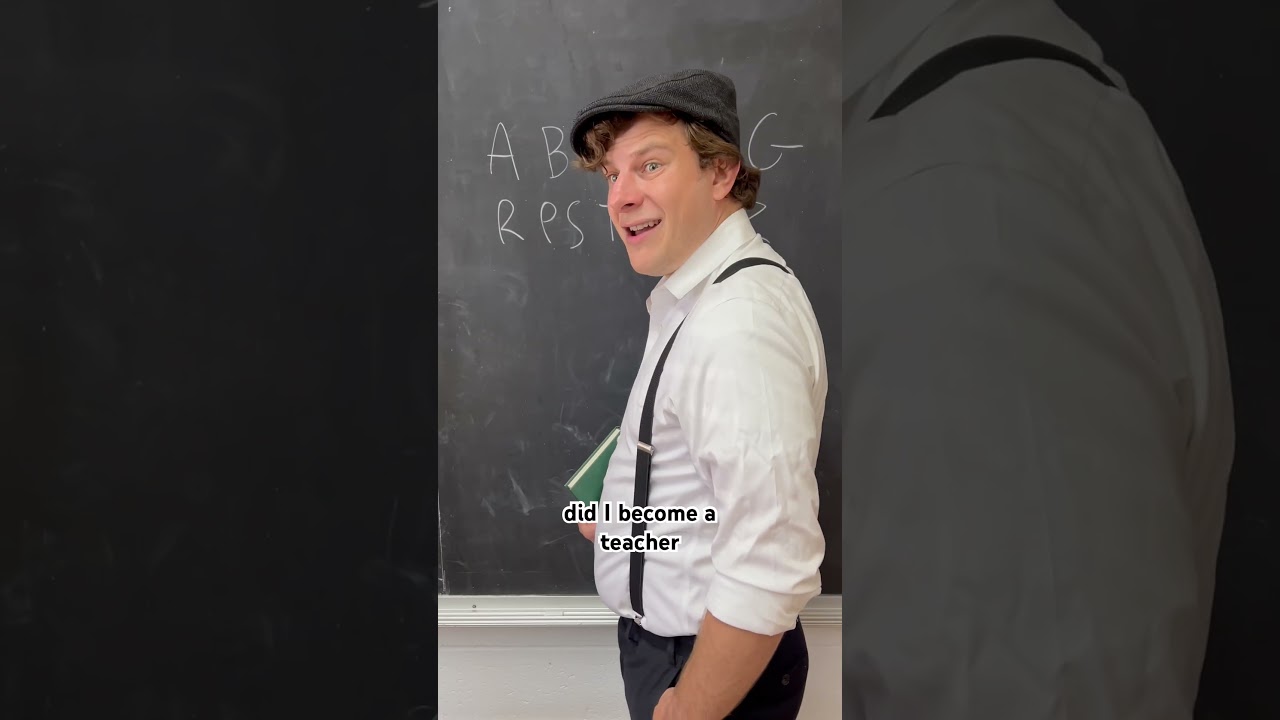 Teachers in the 1800’s