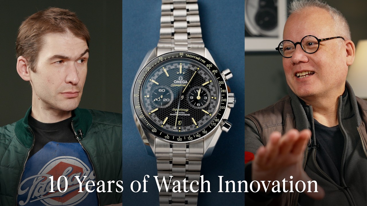 The Biggest Watch Innovations of the Past Decade