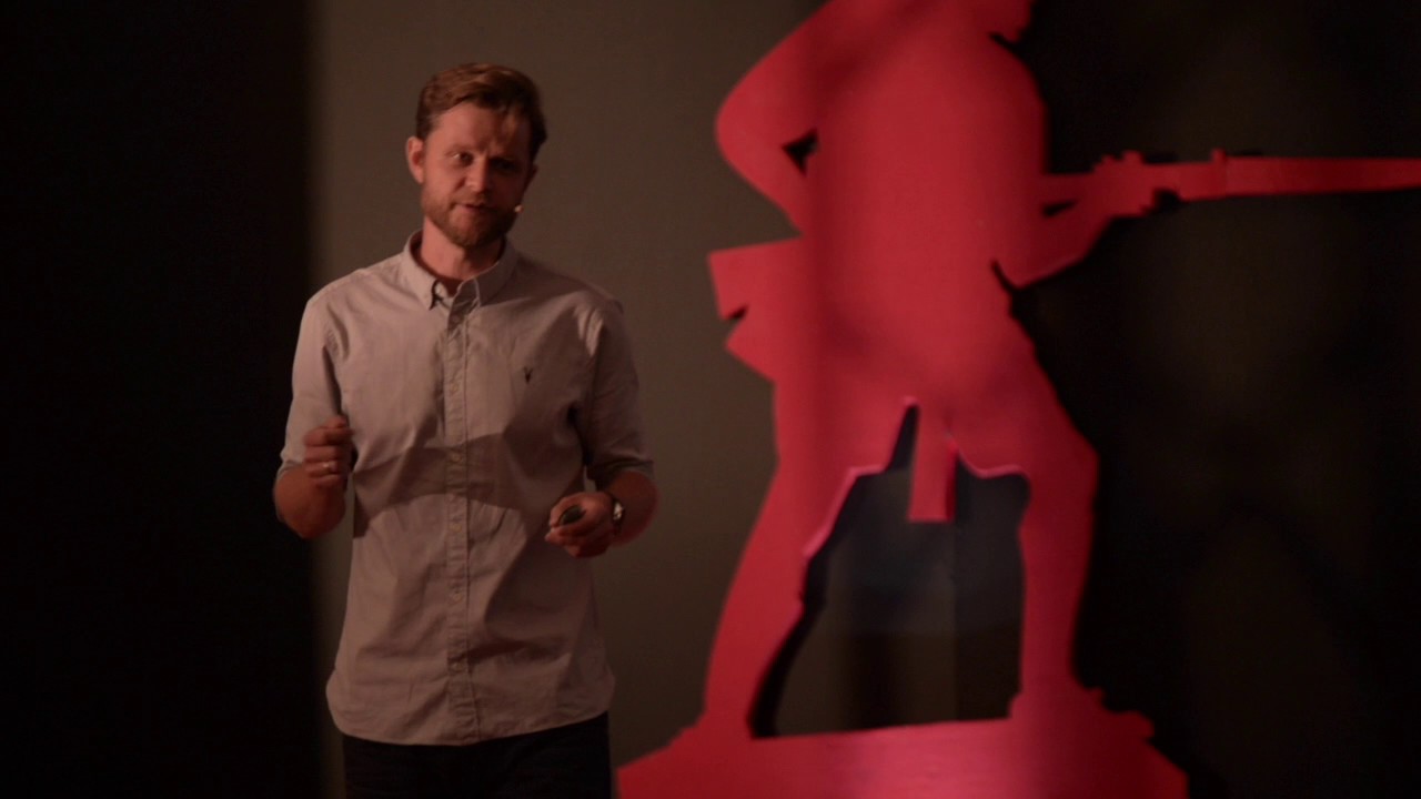 Progress is defined by history: addressing urban challenges | Anders Ese | TEDxIlala