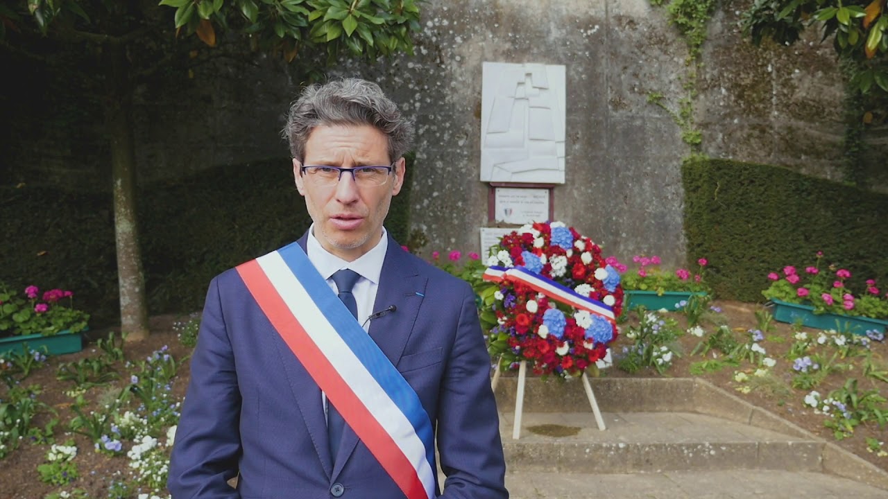 Journée nationale du souvenir des victimes et des héros de la Déportation