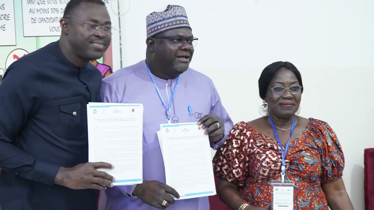 Pourquoi 30% de femmes dans les organes électifs de nos communes en 2026?