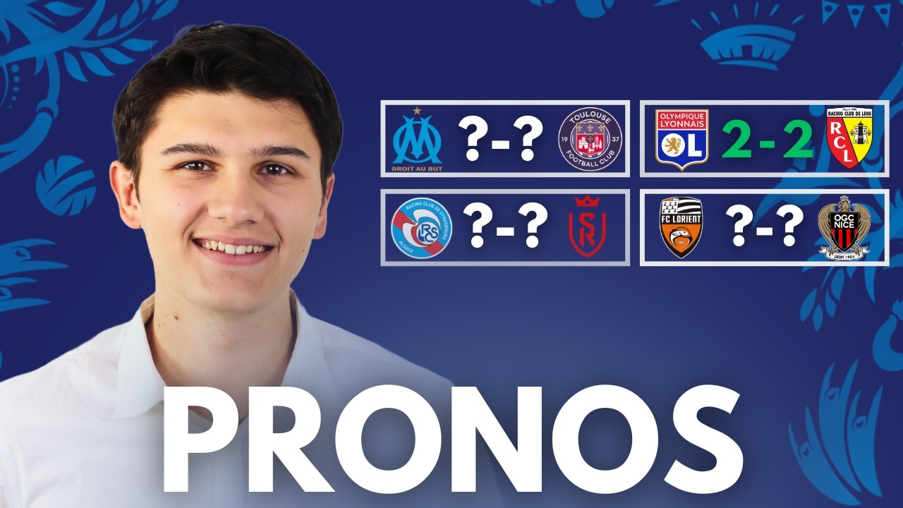 🏆 Coupe de France - Quarts de finale : MES 4 PRONOS. (OL, OM, Lens...)