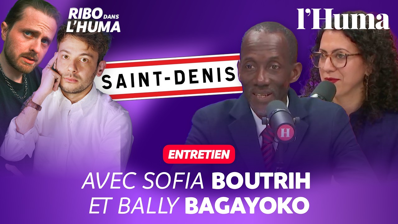 Déchaînement raciste contre le maire de Saint-Denis : entretien avec B. Bagayoko et S. Boutrih