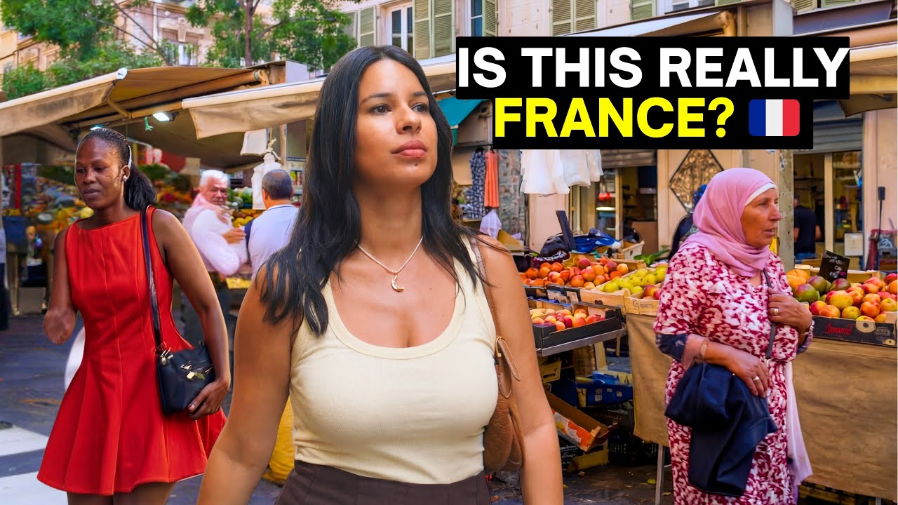 The France You NEVER See (Marseille)