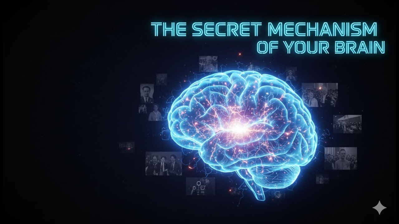 Collective Memory, The SECRET Mechanism That Decides What We Remember and Forget as a Society.