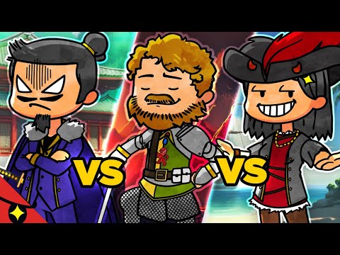 Quel est le meilleur GUERRIER de l'HISTOIRE ? 2 ⚔️