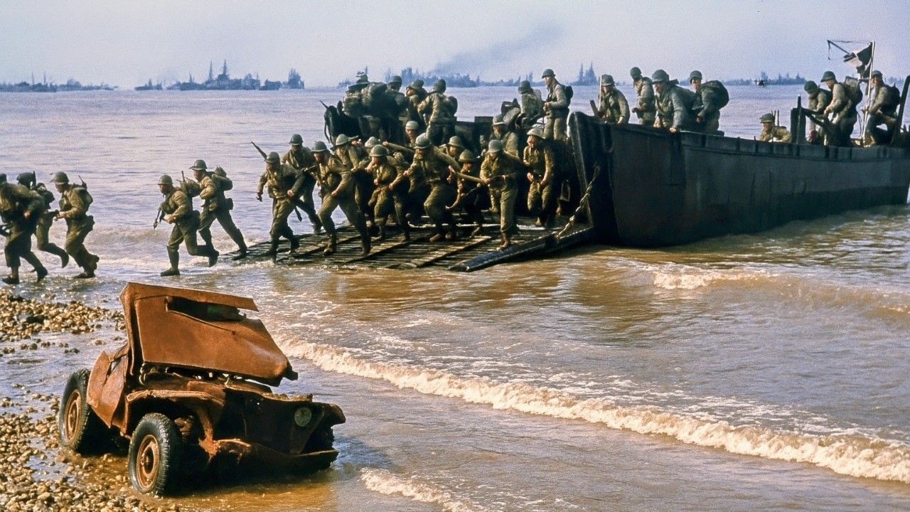 Histoires interdites sur la Seconde Guerre mondiale