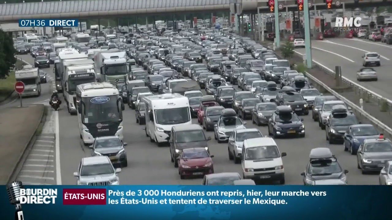 Loi mobilité: de nouvelles mesures pour fluidifier le trafic routier ?