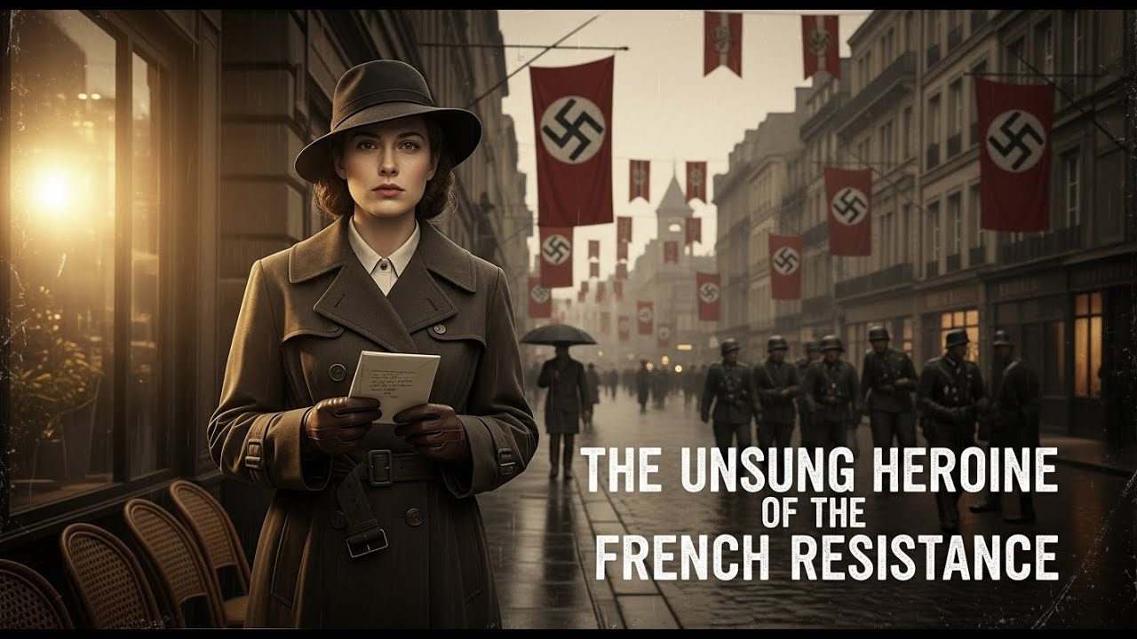 5 Things You Never Knew About the Women Who SHAPED the French Resistance