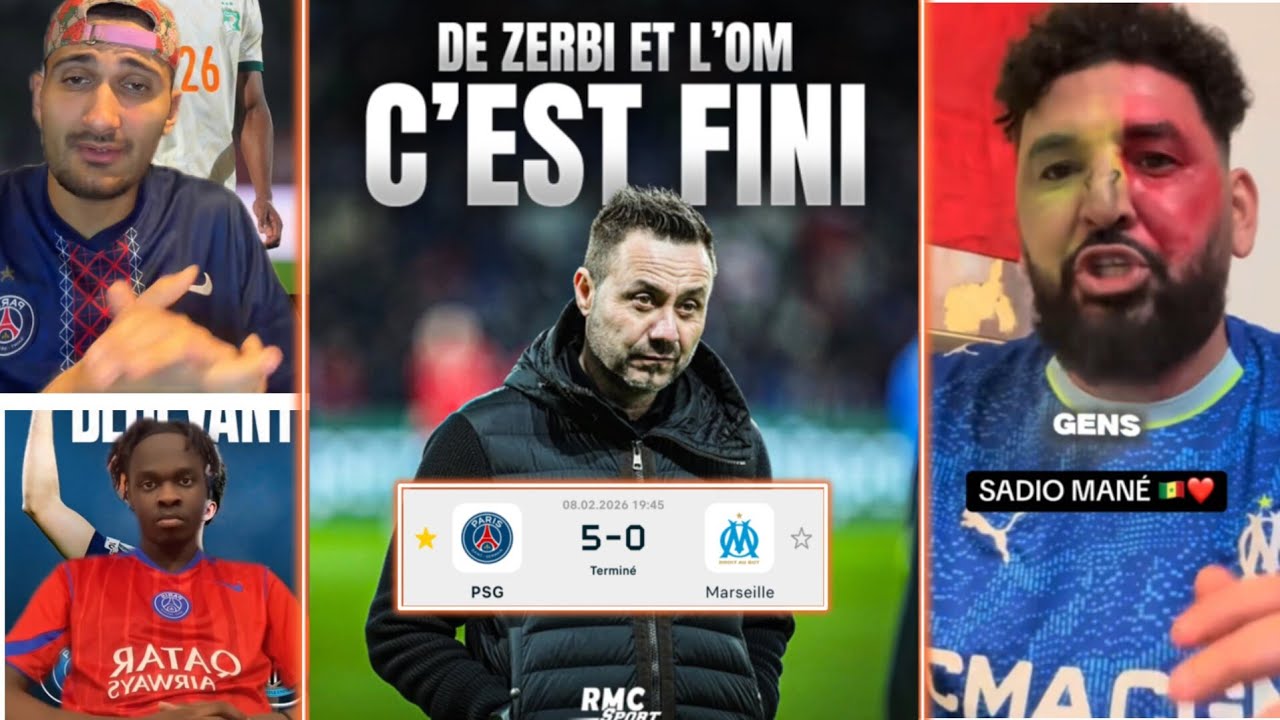 🚨💣 𝗦É𝗜𝗦𝗠𝗘 À 𝗠𝗔𝗥𝗦𝗘𝗜𝗟𝗟𝗘 ! 𝗗𝗘 𝗭𝗘𝗥𝗕𝗜 𝗤𝗨𝗜𝗧𝗧𝗘 𝗢𝗙𝗙𝗜𝗖𝗜𝗘𝗟𝗟𝗘𝗠𝗘𝗡𝗧 𝗟’𝗢𝗠 ! 🇮🇹❌