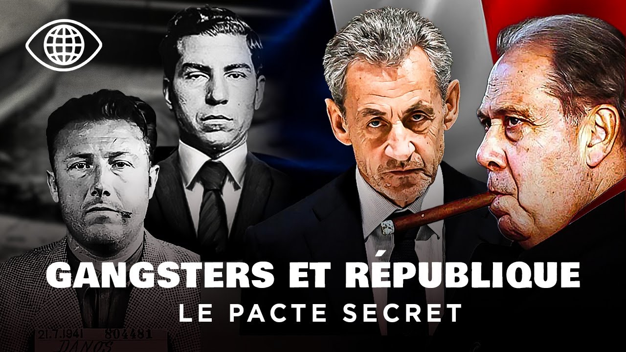Mafia, Politique et Secrets d’État: Quand la République pactise avec le Crime - Documentaire - CPB
