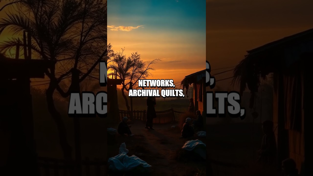 Forgotten Uprisings Resurface: Hidden Histories of Resistance