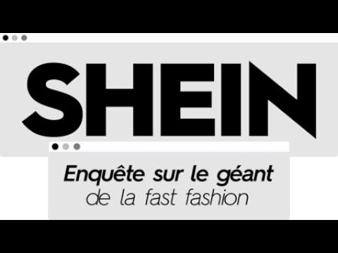 SHEIN : Enquête sur le géant de la fast fashion