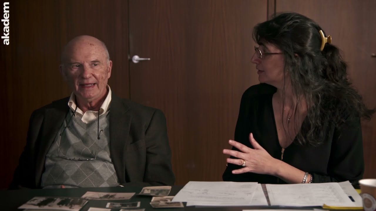 "J'aimerais qu'il reste quelque chose" : Les archives personnelles des déportés avec Ludovic Cantais