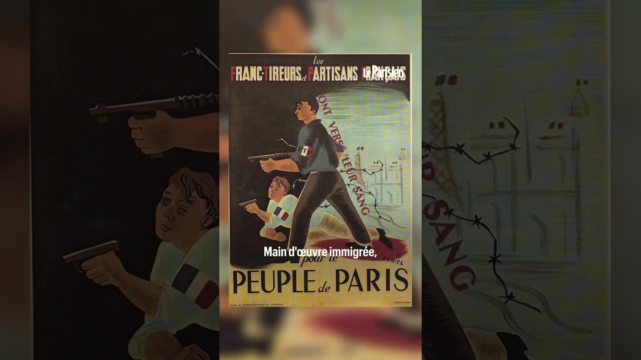 Missak Manouchian, un résistant martyr entre au Panthéon