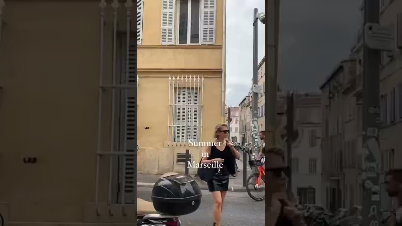 Summer memories from Marseille. #summer2022 #summervibes #summertime #french #aesthetic #aesthetics