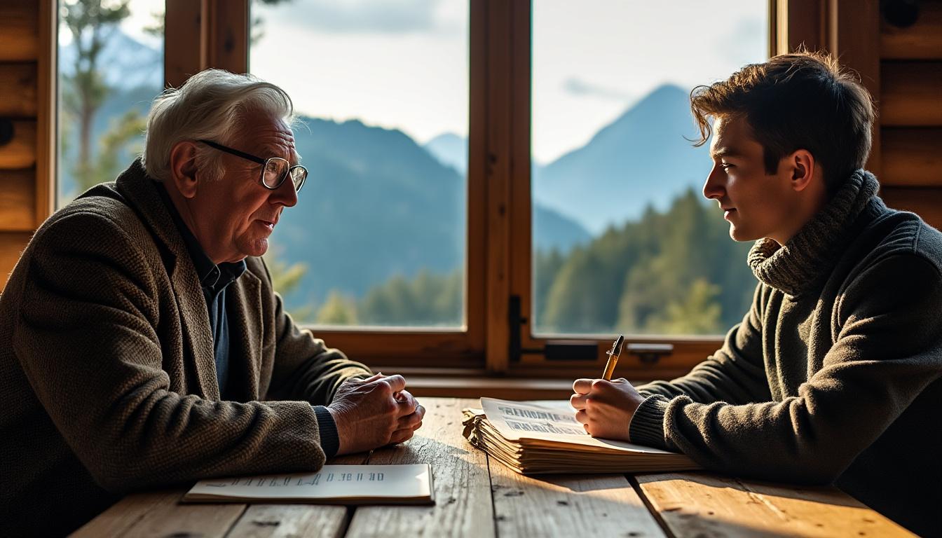 découvrez l'entretien exclusif sur la vitalité d’un journal né de la résistance, ancré au cœur des alpes, qui continue de transmettre mémoire et valeurs aujourd’hui.
