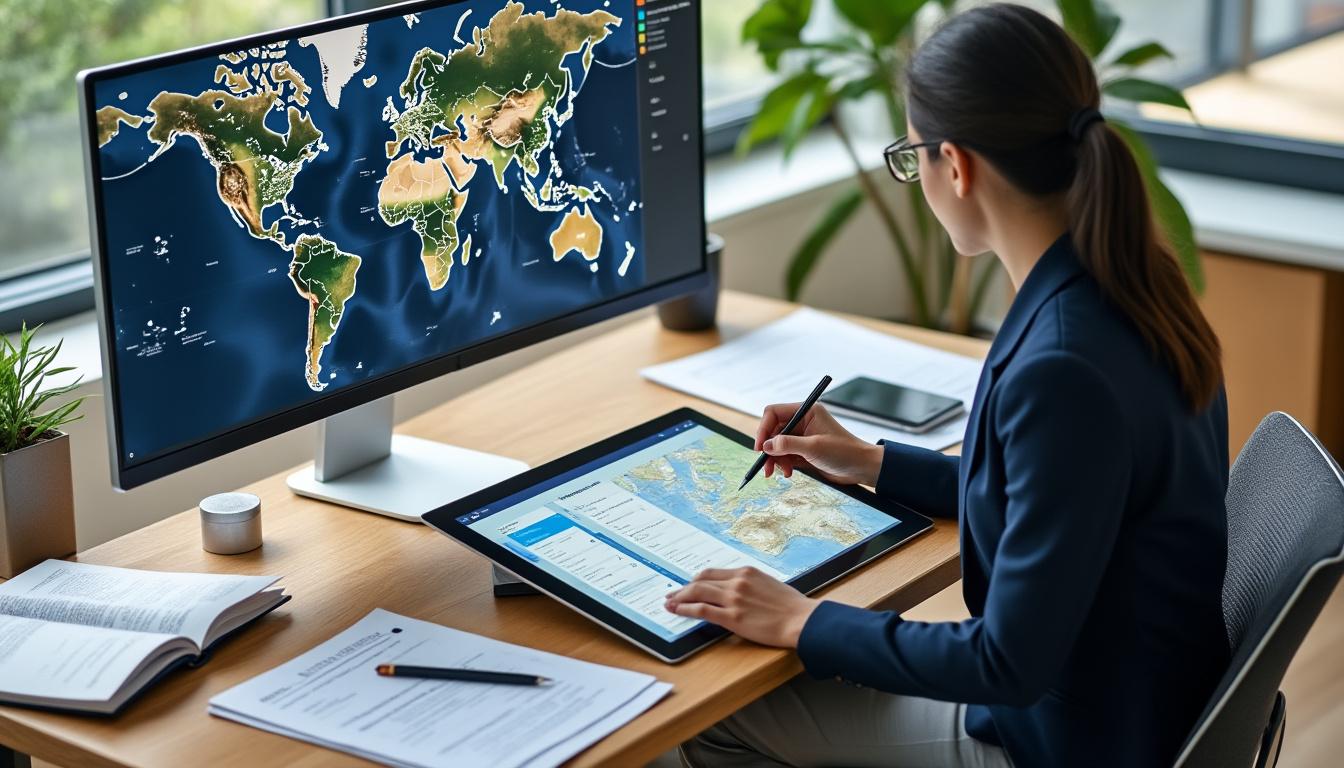 découvrez comment créer une carte interactive des sites mémoriels pour explorer et valoriser la mémoire historique de manière intuitive et engageante.