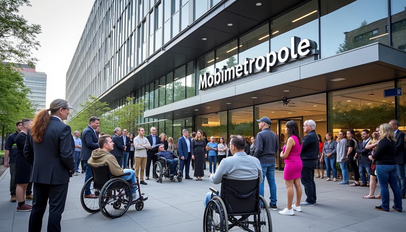 le collectif résistance handi-droits exige un audit détaillé du service mobimétropole pour garantir l'accessibilité et les droits des personnes en situation de handicap.